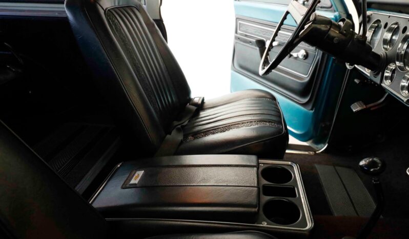 								1972 Chevrolet K5 Blazer 4×4 full									