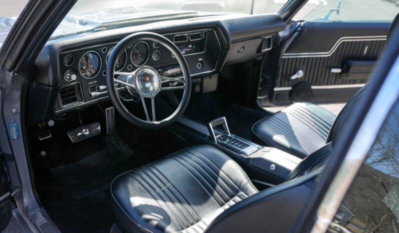 								1971 Chevrolet Chevelle Malibu Sport Coupe full									