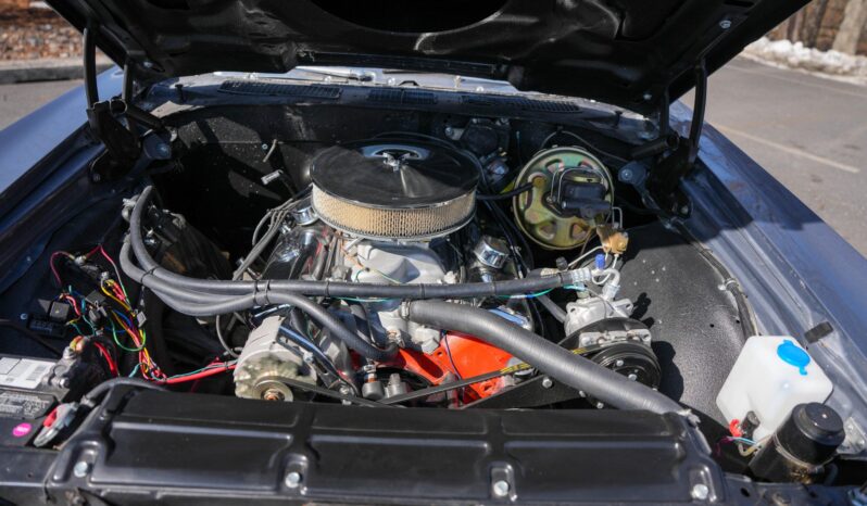 								1971 Chevrolet Chevelle Malibu Sport Coupe full									