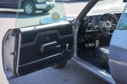 1971 Chevrolet Chevelle Malibu Sport Coupe