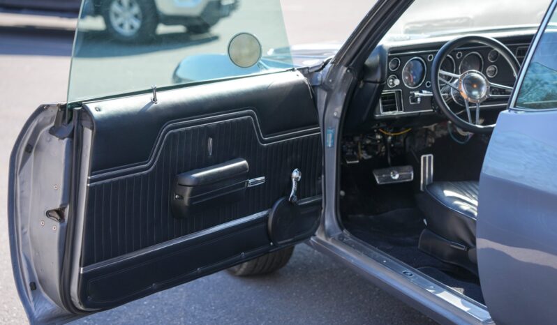 								1971 Chevrolet Chevelle Malibu Sport Coupe full									