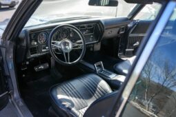 1971 Chevrolet Chevelle Malibu Sport Coupe full