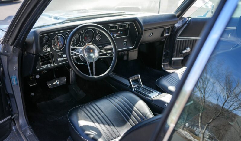 								1971 Chevrolet Chevelle Malibu Sport Coupe full									