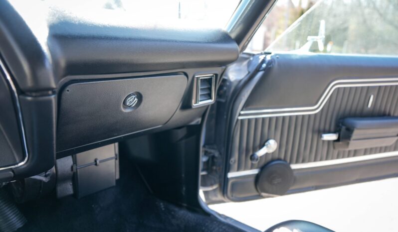 								1971 Chevrolet Chevelle Malibu Sport Coupe full									