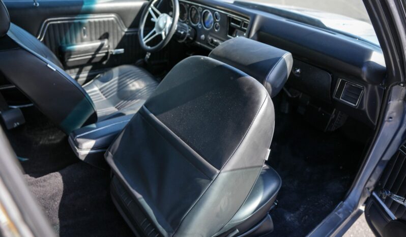 								1971 Chevrolet Chevelle Malibu Sport Coupe full									