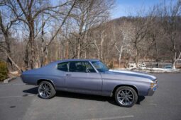 1971 Chevrolet Chevelle Malibu Sport Coupe