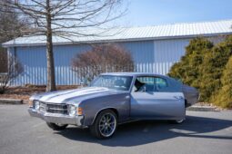 1971 Chevrolet Chevelle Malibu Sport Coupe full