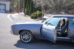 1971 Chevrolet Chevelle Malibu Sport Coupe full