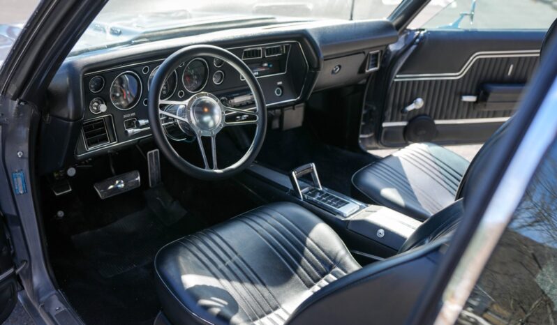 								1971 Chevrolet Chevelle Malibu Sport Coupe full									