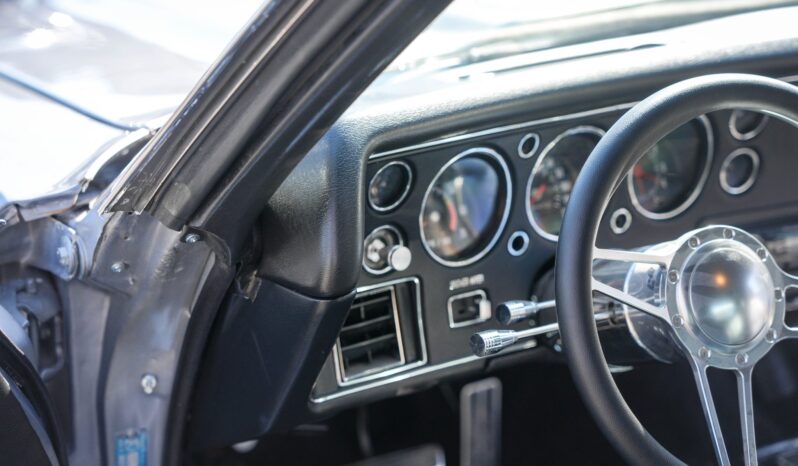 								1971 Chevrolet Chevelle Malibu Sport Coupe full									