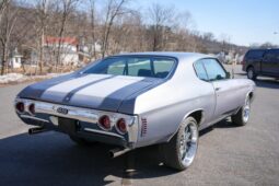 1971 Chevrolet Chevelle Malibu Sport Coupe full