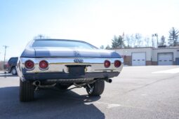 1971 Chevrolet Chevelle Malibu Sport Coupe full