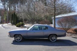 1971 Chevrolet Chevelle Malibu Sport Coupe full