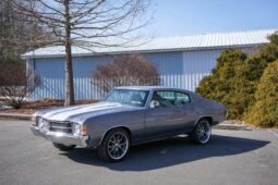 1971 Chevrolet Chevelle Malibu Sport Coupe full