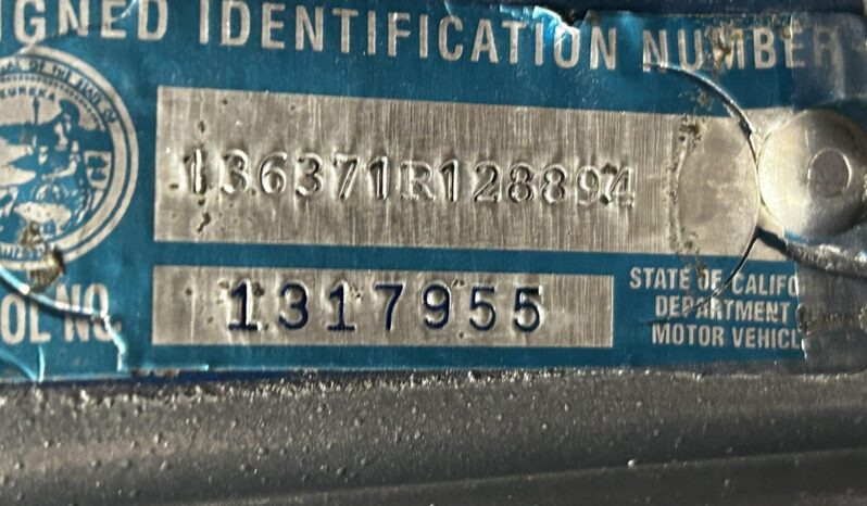 								1971 Chevrolet Chevelle Malibu Sport Coupe full									