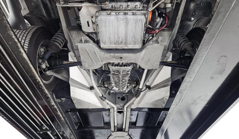 								1981 DeLorean DMC-12 5-Speed full									