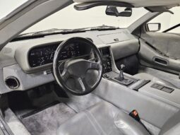										1981 DeLorean DMC-12 5-Speed full									