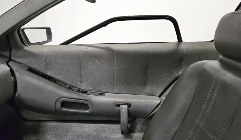 								1981 DeLorean DMC-12 5-Speed full									