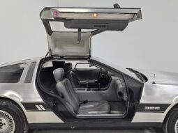 										1981 DeLorean DMC-12 5-Speed full									