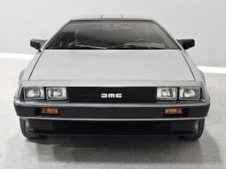 										1981 DeLorean DMC-12 5-Speed full									