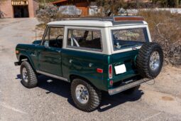 1975 Ford Bronco Ranger 302