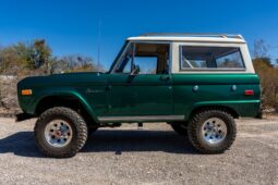 1975 Ford Bronco Ranger 302