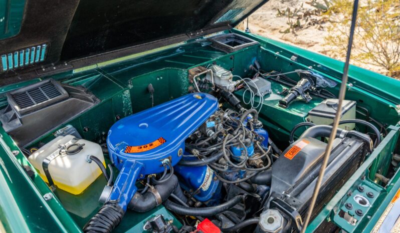 								1975 Ford Bronco Ranger 302 full									