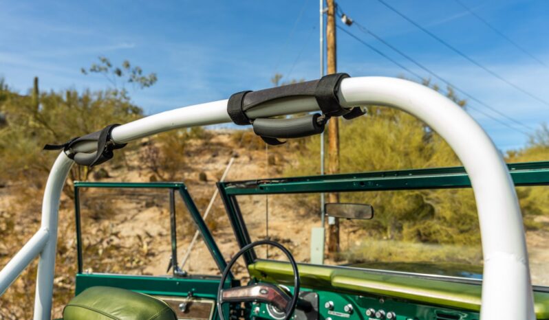 								1975 Ford Bronco Ranger 302 full									