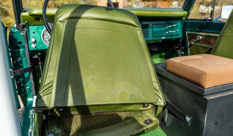 								1975 Ford Bronco Ranger 302 full									