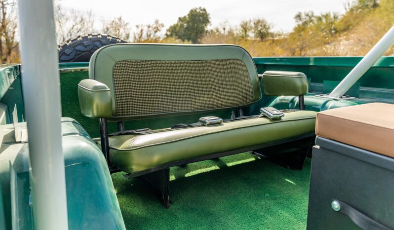 								1975 Ford Bronco Ranger 302 full									