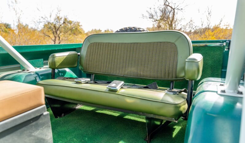 								1975 Ford Bronco Ranger 302 full									