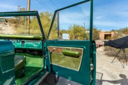 										1975 Ford Bronco Ranger 302 full									