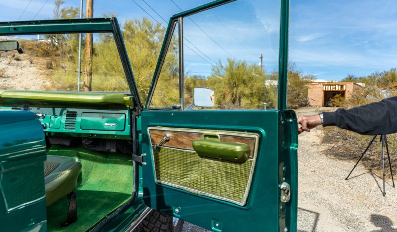 								1975 Ford Bronco Ranger 302 full									