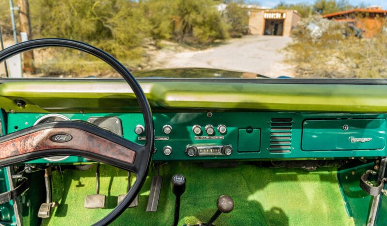 								1975 Ford Bronco Ranger 302 full									