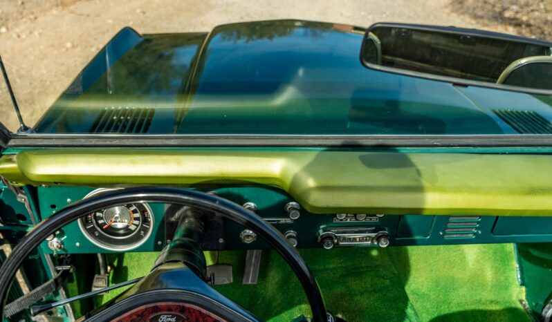 								1975 Ford Bronco Ranger 302 full									