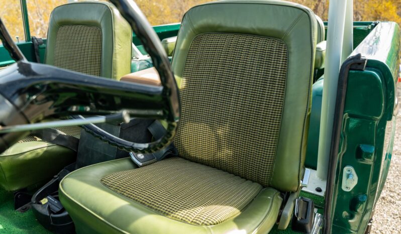 								1975 Ford Bronco Ranger 302 full									