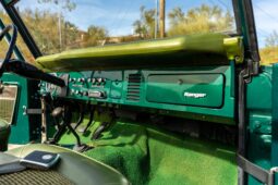 										1975 Ford Bronco Ranger 302 full									