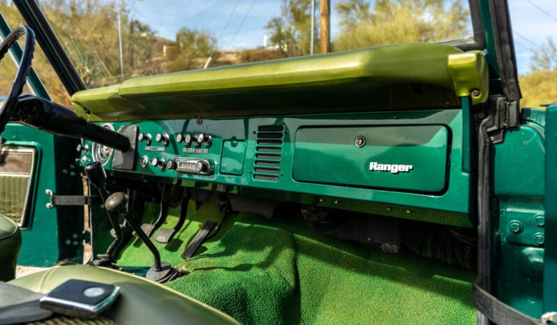 								1975 Ford Bronco Ranger 302 full									