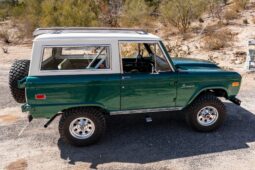 										1975 Ford Bronco Ranger 302 full									