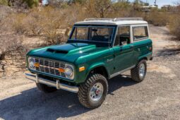 										1975 Ford Bronco Ranger 302 full									