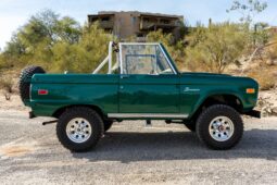 										1975 Ford Bronco Ranger 302 full									