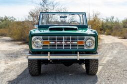 										1975 Ford Bronco Ranger 302 full									