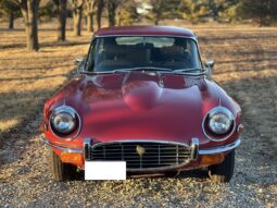 1971 Jaguar E-Type Series III 2+2 V12