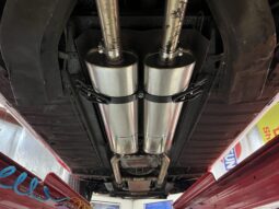 1971 Jaguar E-Type Series III 2+2 V12 full