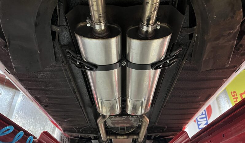 								1971 Jaguar E-Type Series III 2+2 V12 full									