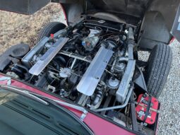 1971 Jaguar E-Type Series III 2+2 V12 full