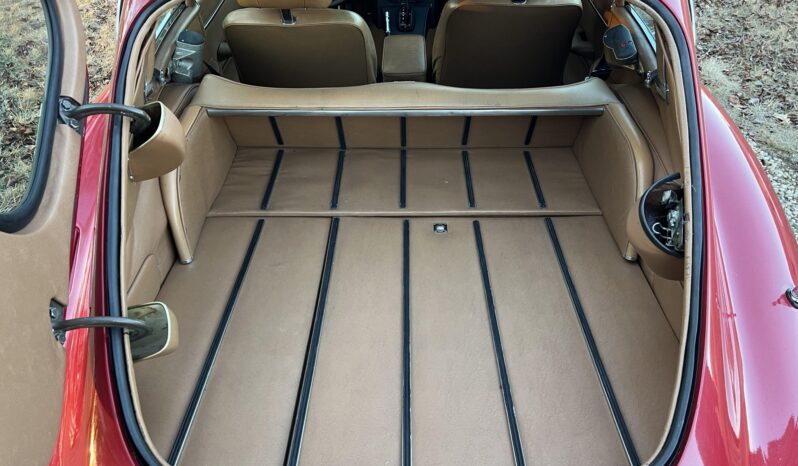 								1971 Jaguar E-Type Series III 2+2 V12 full									