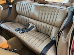 1971 Jaguar E-Type Series III 2+2 V12 full