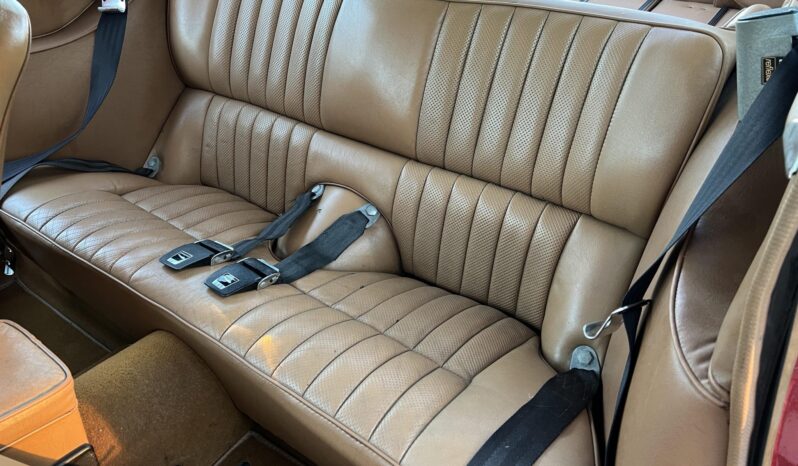 								1971 Jaguar E-Type Series III 2+2 V12 full									