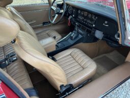 1971 Jaguar E-Type Series III 2+2 V12 full